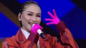 Ayu Ting Ting X We Hustle "Sakit Tanpa Luka" - MNC Group 33 Anniversary Celebration