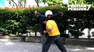 Yayat Balas Dendam! - Preman Pensiun 7 Eps. 9A