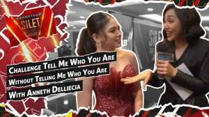 Challenge Tell Me Who You Are Without Telling Me Who You Are With Anneth Delliecia