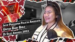 Intip Persiapan Felicya Angelista Untuk Baby Bible Di Silet Awards 2022
