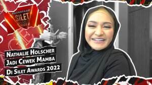 Nathalie Holscher Jadi Cewek Mamba di Silet Awards 2022