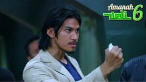 Michael Balas Pesan Apoy! - Amanah Wali 6 Eps. 290 - 291