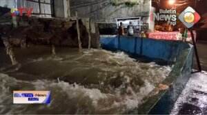 9 RT Terendam Banjir Di Jakarta Selatan