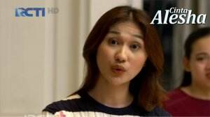 Sandra Semprot Rani Dengan Omelan! - Cinta Alesha Eps. 108