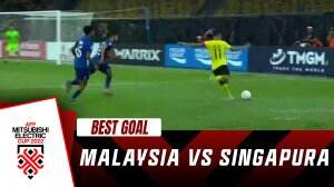 Best Assist Malaysia Vs Singapura