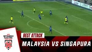 Best Attack Malaysia Vs Singapura