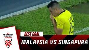 Best Goal Malaysia Vs Singapura