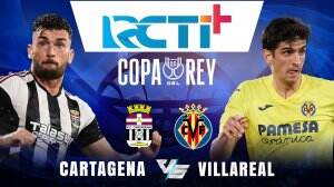 Promo Match Cartagena vs Villarreal (EN)