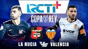 Promo Match La Nucia vs Valencia (EN)