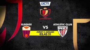 Promo Match Eldence vs Athletic Club