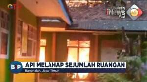 Kebakaran Gedung Sekolah