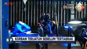 Kecelakaan Maut Mahasiswa UI