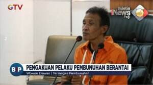 Pengakuan Pelaku Pembunuhan Berantai