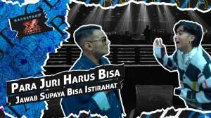 Para Juri Harus Bisa Jawab Supaya Bisa Istirahat