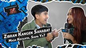 Zibran Kangen Sahabat Masa Kecilnya. Siapa Ya?