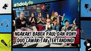 NGAKAK! Babeh Paul & Rony Duo Lawak Tak Tertandingi!