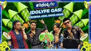 IDOLYFE GAS! (GEMBIRA ASAL SAMA-SAMA)