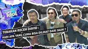 Tebakan Receh David: Hari Apa yang Cuma Bisa Dilihat Dari Jauh?
