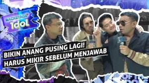 Bikin Anang Pusing Lagi! Harus Mikir Sebelum Menjawab