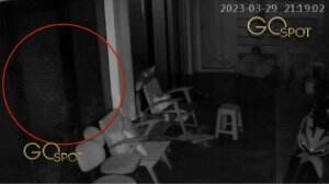 Ada Pocong Di Rumah Jessica Iskandar?