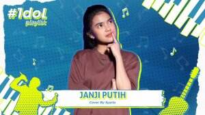 Merasa Indah Cover By Syarla