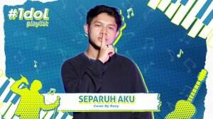 Separuh Aku Cover By Rony
