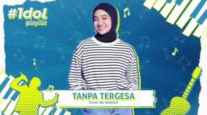 Tanpa Tergesa Cover By Nabilah
