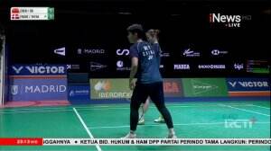 Highlight Chen/Du Vs Fruer/Thyge