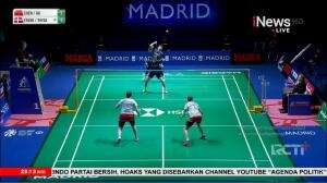 Minimatch Chen/Du Vs Fruer/Thyge