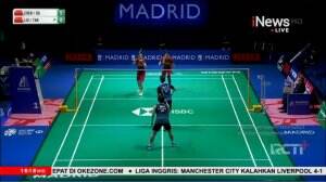 Highlight Chen/Du Vs Liu/Tan