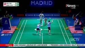 Highlight Chris/Boje Vs Jordan/Oktav
