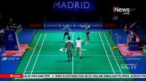 Minimatch Chris/Boje Vs Jordan/Oktav