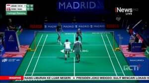 Highlight Jordan/Oktav Vs Thyrri/Magel
