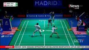 Minimatch Jordan/Oktav Vs Thyrri/Magel