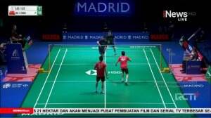 Highlight Lee/Lee Vs He/Zhou