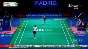 Highlight Marin Vs Tunjung