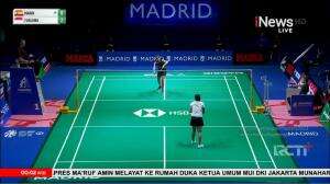 Minimatch Marin Vs Tunjung