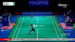 Highlight Yeo J.M Vs Pusarla