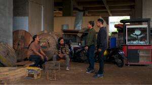 Preman Pensiun 8 Eps. 12 - Perintah Untuk Eksekusi Ajun!