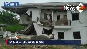 Tanah Bergerak