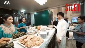 Buka Puasa Keluarga Atta Halilintar