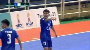 Highlight Thai Son Nam Vs Football Victoria