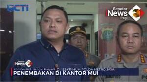 Penembakan di Kantor MUI