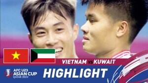Highlight  Vietnam vs Kuwait