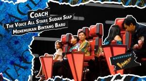 Coach The Voice All Stars Sudah Siap Menemukan Bintang Baru