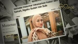 Perseteruan Nathalie Holscher Dan Putri Delina Kian Memanas