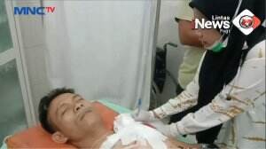 Penembakan Orang Tak Dikenal