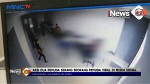 Aksi Nekat Penyerangan Kepada Seorang Pemuda