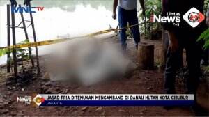 Geger, Penemuan Jasad Di Danau
