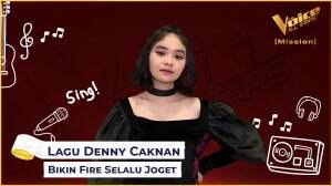 Lagu Denny Caknan Bikin Fire Selalu Joget